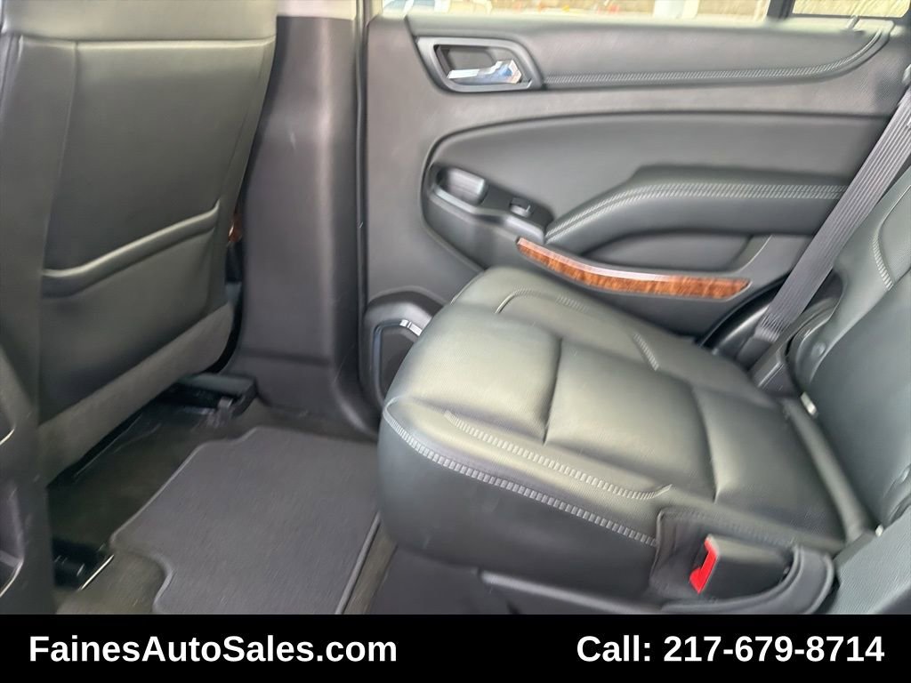 Used 2017 Chevrolet Tahoe Premier image 55