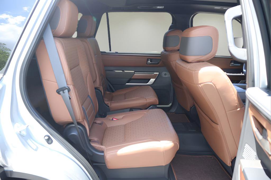 New 2026 Toyota Sequoia 1794 Edition AWD/4WD image 17