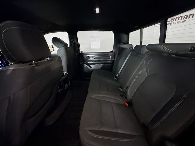 Used 2025 RAM 1500 Big Horn image 24