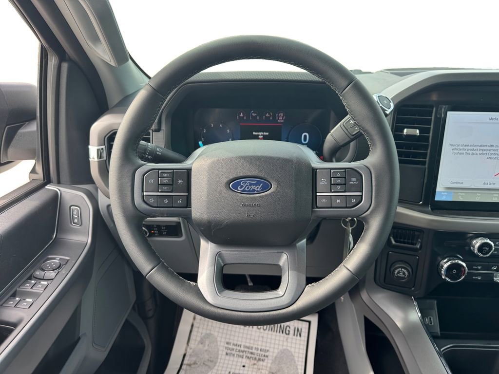 New 2025 Ford F150 XLT w/ Equipment Group 301A Standard image 14