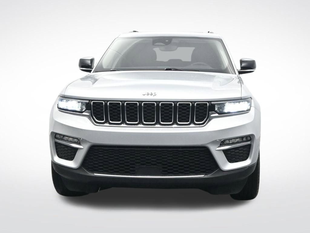 Used 2023 Jeep Grand Cherokee 4WD 4xe video 2