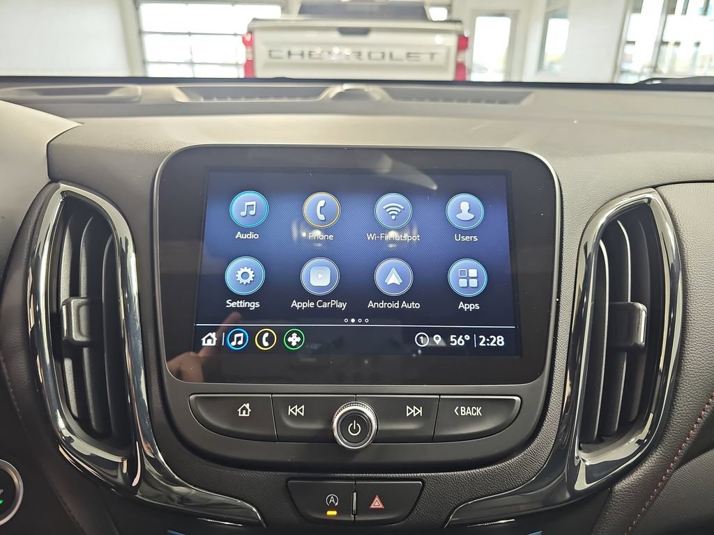 Certified 2024 Chevrolet Equinox RS AWD/4WD image 27