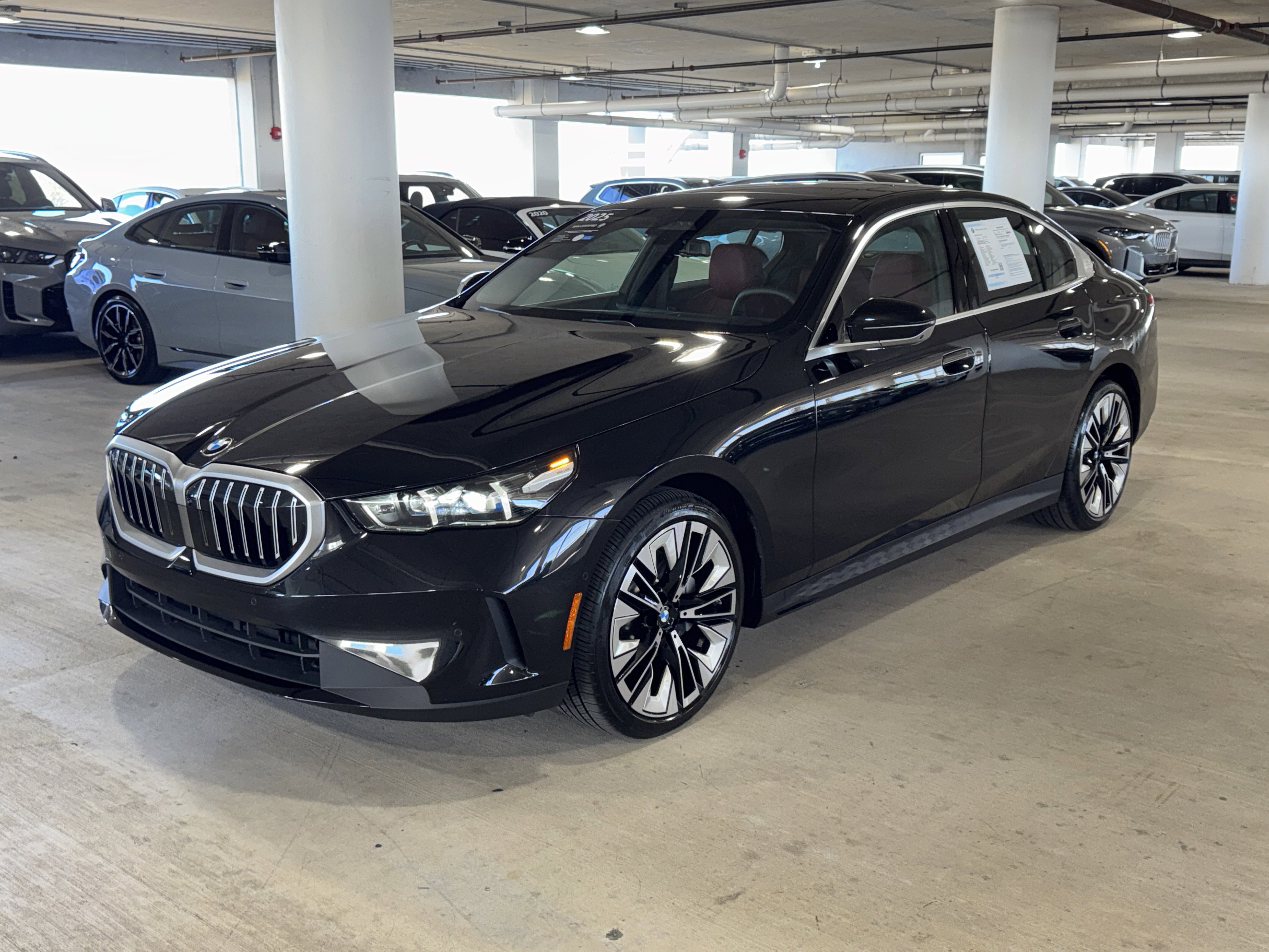 Certified 2025 BMW 530i 530i image 4