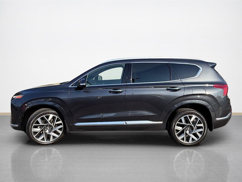 Used 2021 Hyundai Santa Fe Calligraphy AWD/4WD image 7