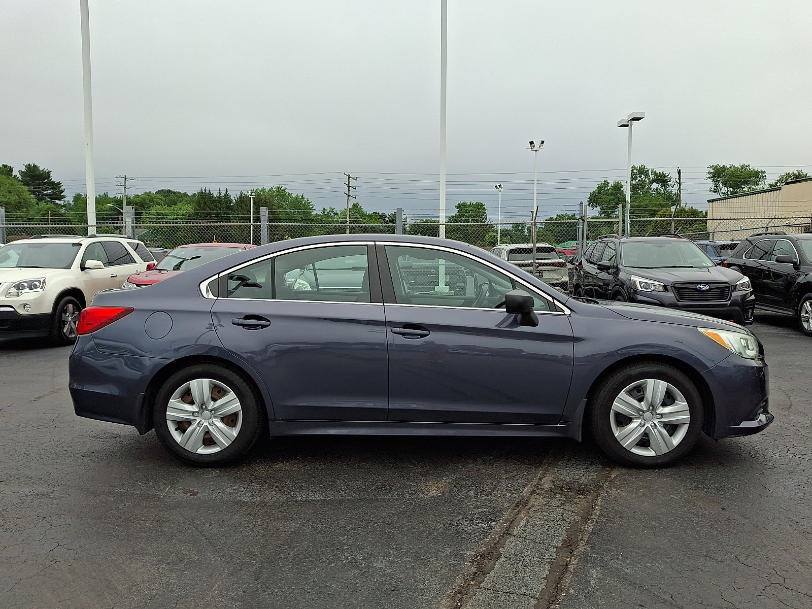 Used 2015 Subaru Legacy 2.5i AWD/4WD image 7