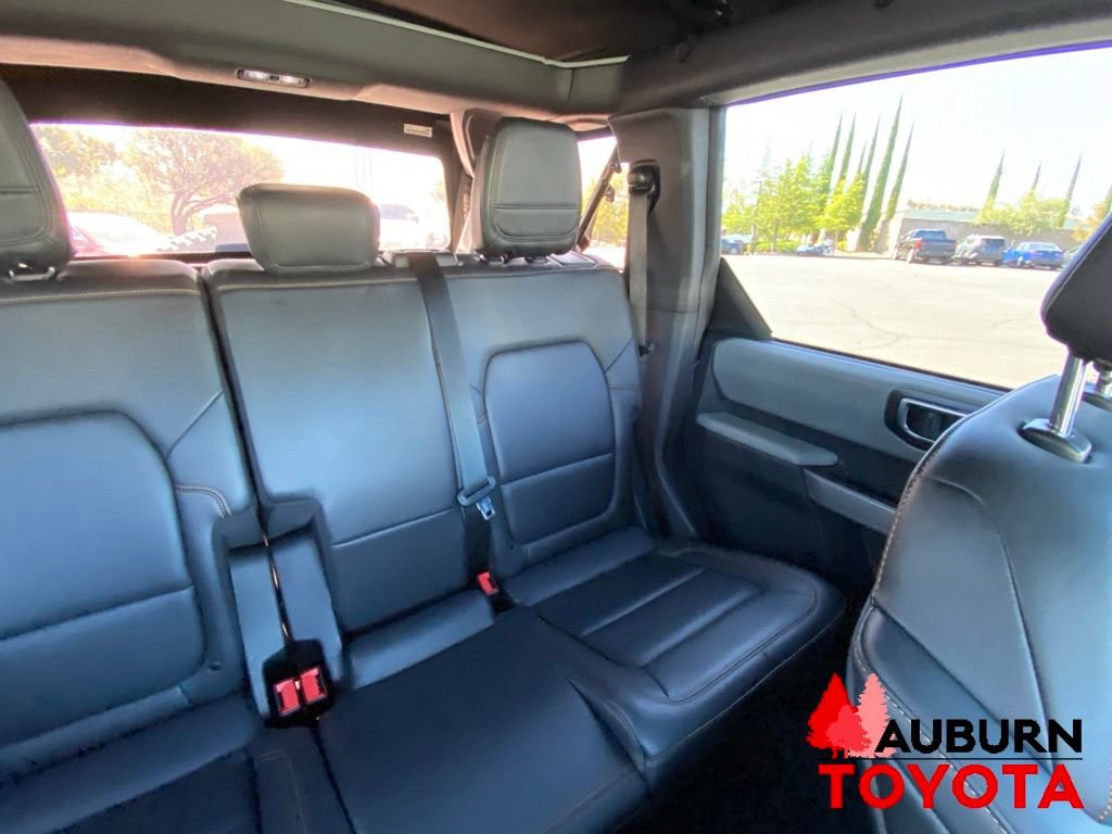 Used 2021 Ford Bronco Badlands AWD/4WD image 21