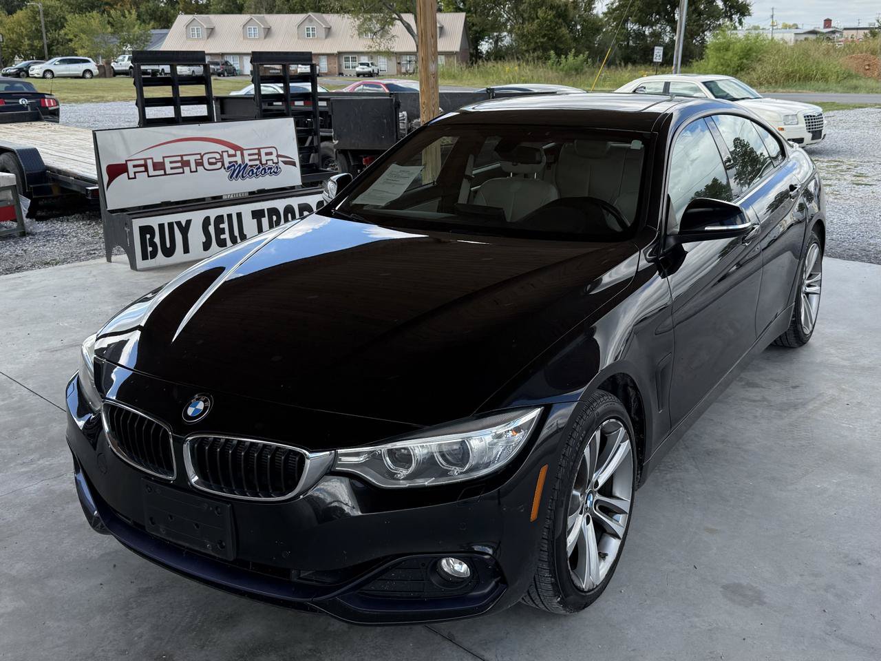 Used 2015 BMW 428i Gran Coupe xDrive AWD/4WD image 5
