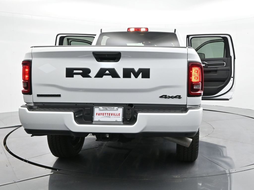 New 2025 RAM 2500 Big Horn image 39