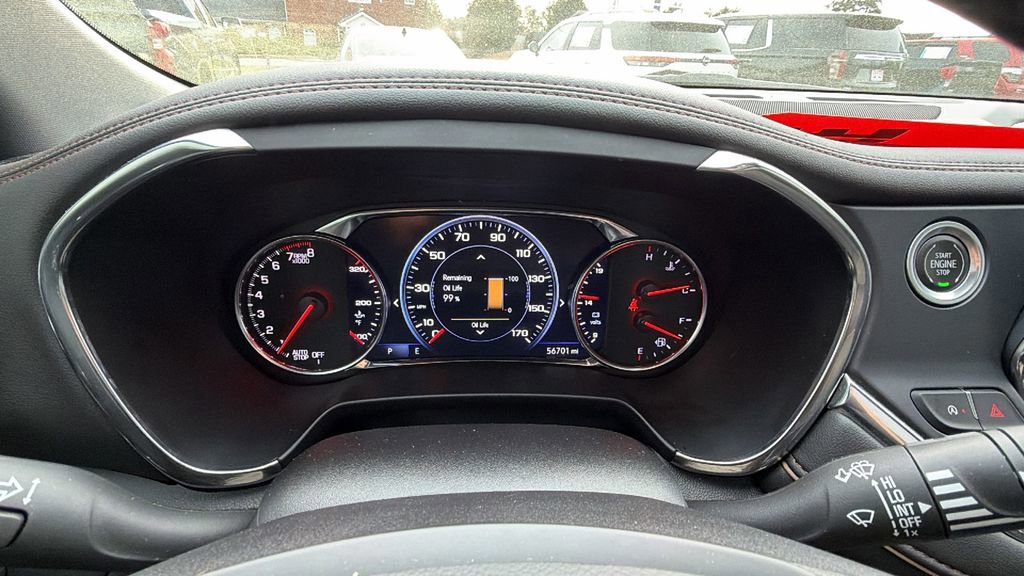 Certified 2022 Chevrolet Blazer Premier w/ Enhanced Convenience Package image 27