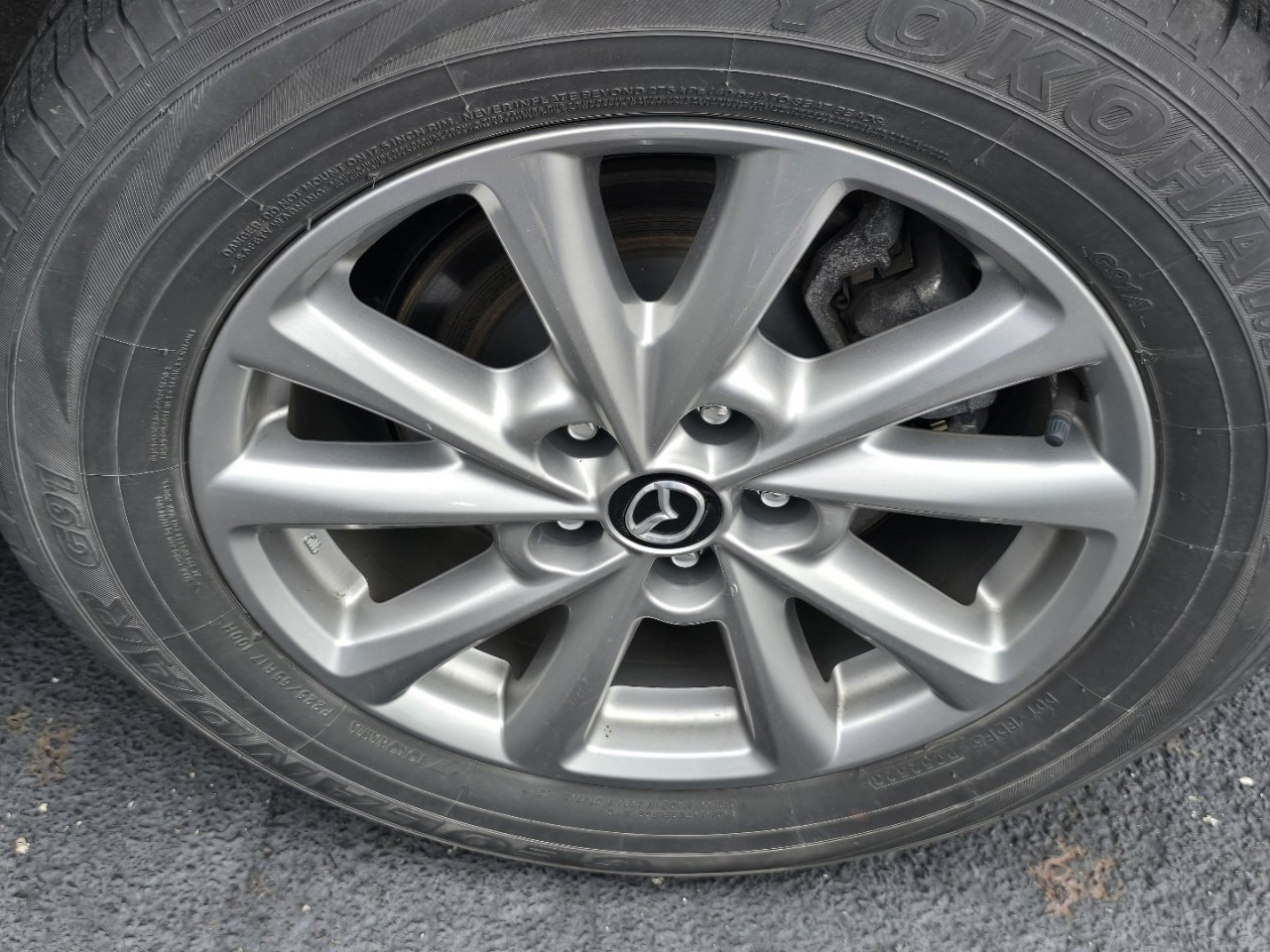 Used 2023 MAZDA CX-5 AWD 2.5 S image 10