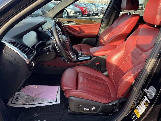 Used 2021 BMW X4 xDrive30i w/ Executive Package image 15