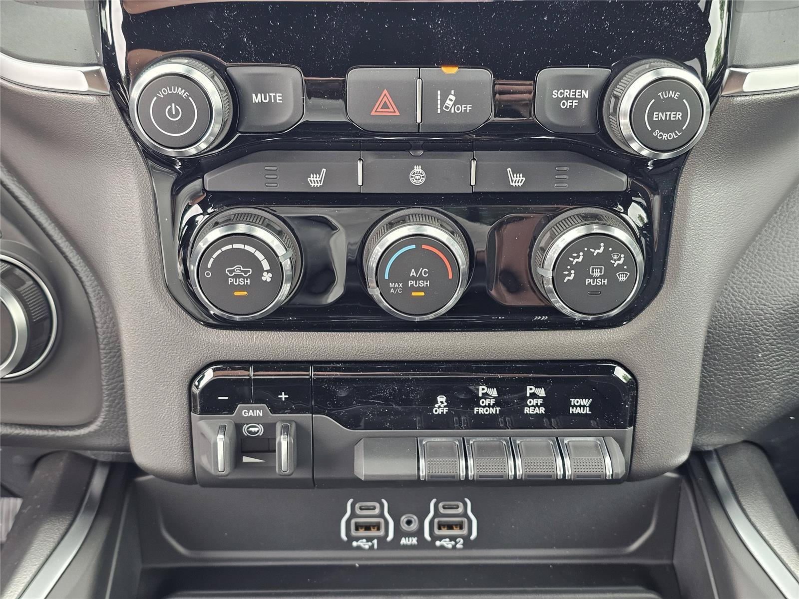 New 2026 RAM 1500 Big Horn w/ Night Edition AWD/4WD image 30