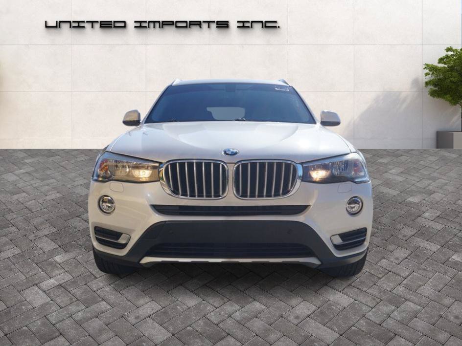 Used 2016 BMW X3 xDrive28i AWD/4WD image 8