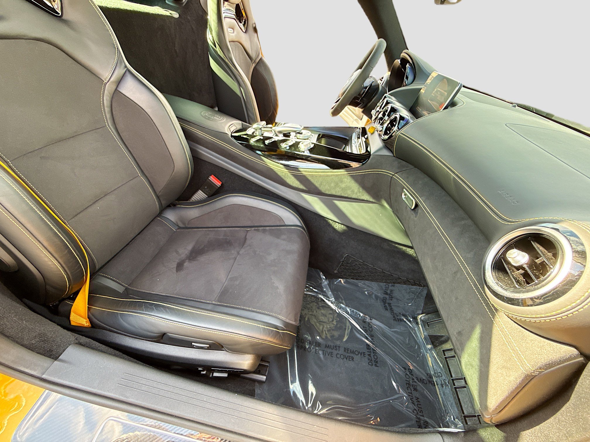 Used 2019 Mercedes-Benz AMG GT R image 14