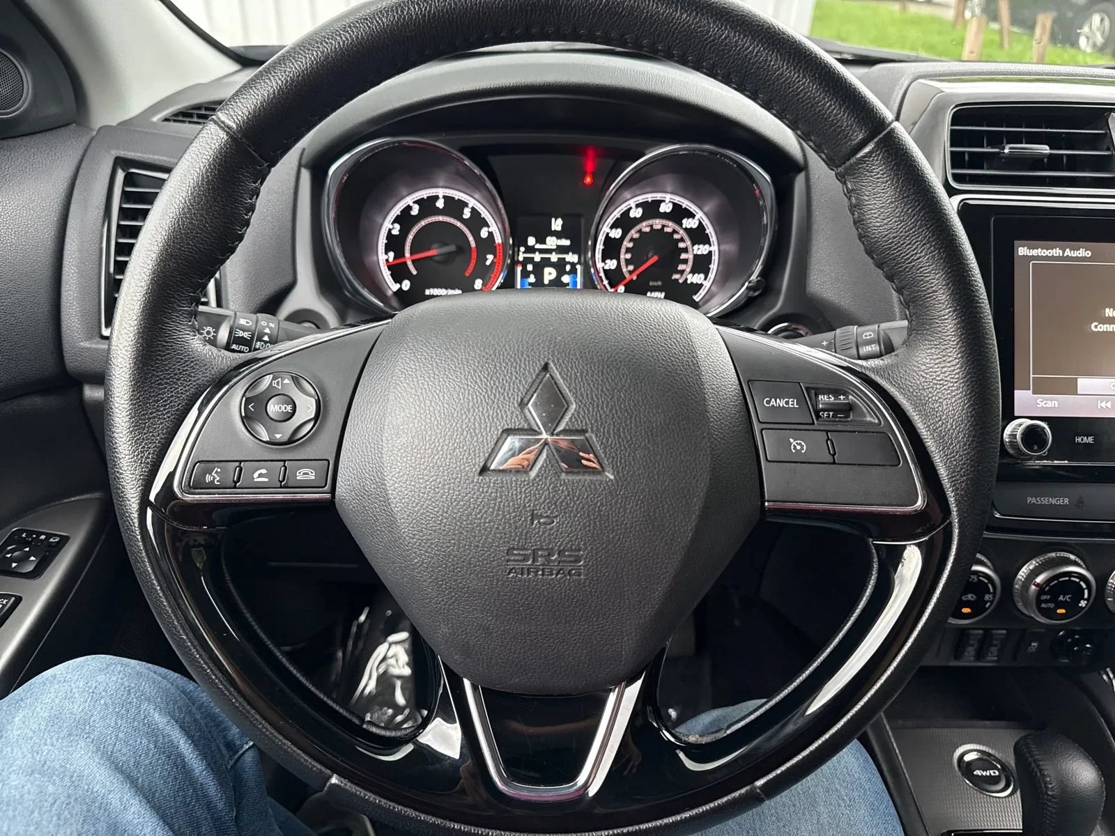 Used 2025 Mitsubishi Outlander Sport SE AWD/4WD image 16