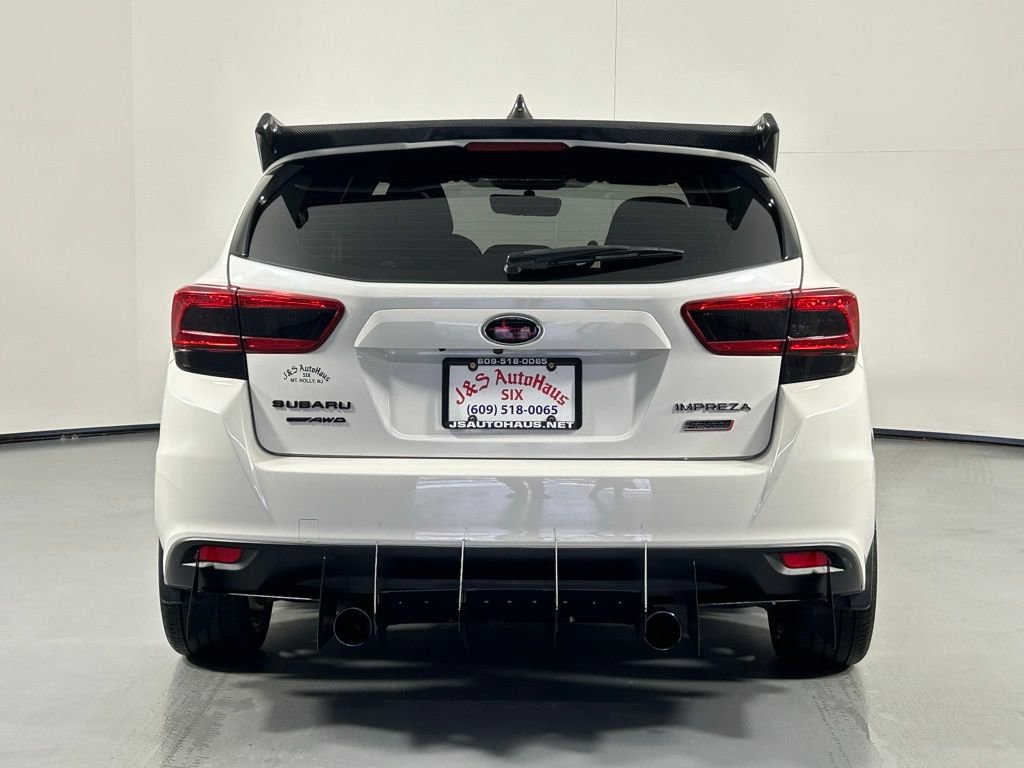 Used 2018 Subaru Impreza 2.0i Sport image 6
