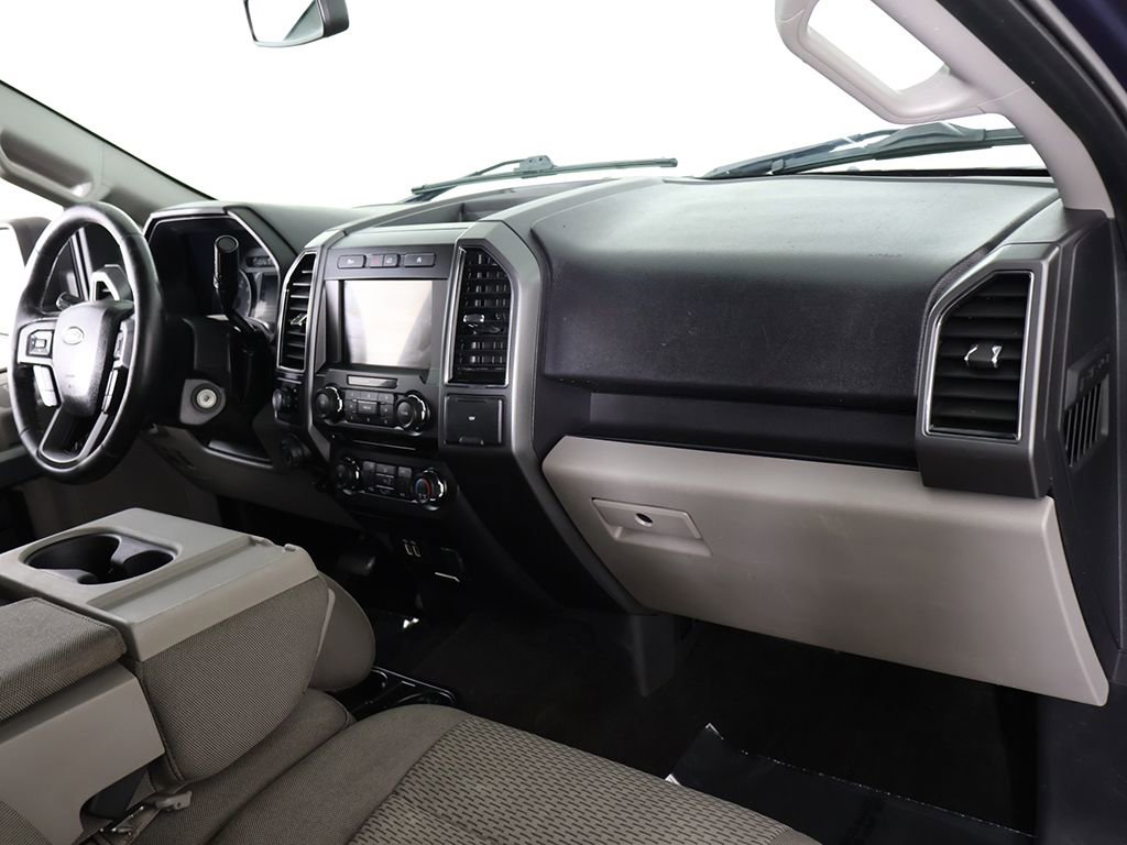 Used 2018 Ford F150 XLT w/ Equipment Group 302A Luxury AWD/4WD image 21