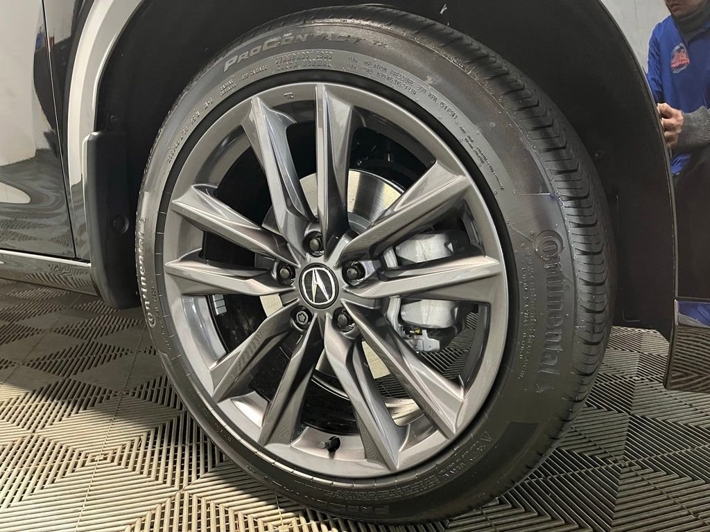 New 2026 Acura ADX A-Spec AWD/4WD image 3