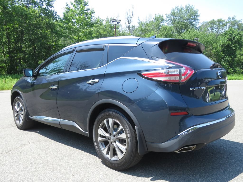 Used 2016 Nissan Murano SL w/ SL Technology Package AWD/4WD image 7