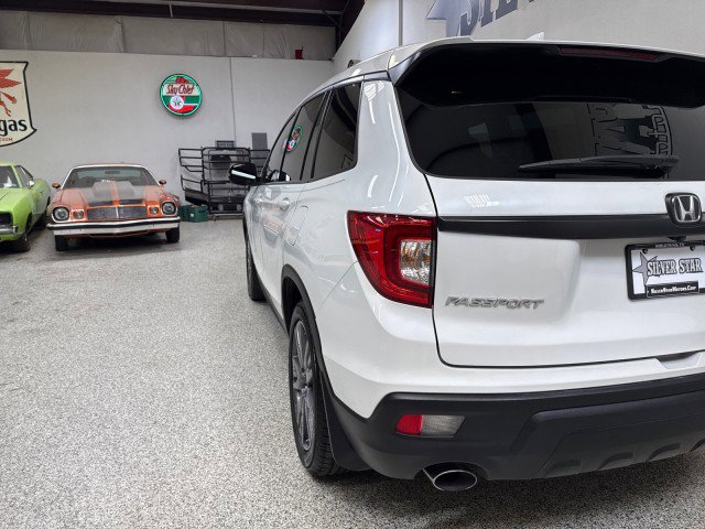 Used 2021 Honda Passport EX-L image 9