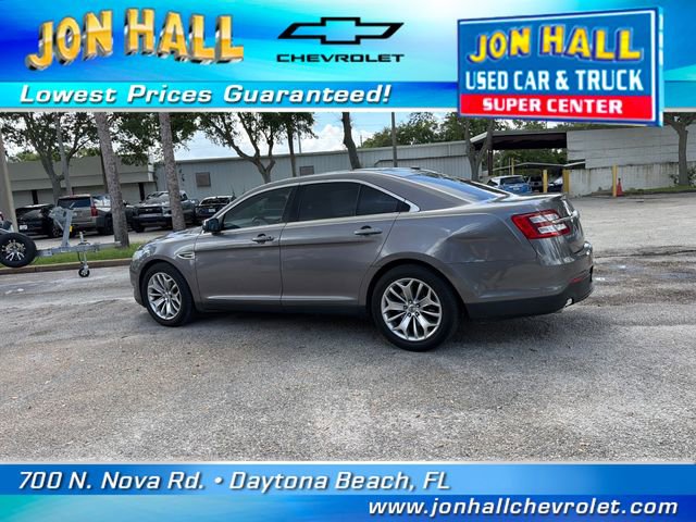 Used 2014 Ford Taurus Limited FWD image 5