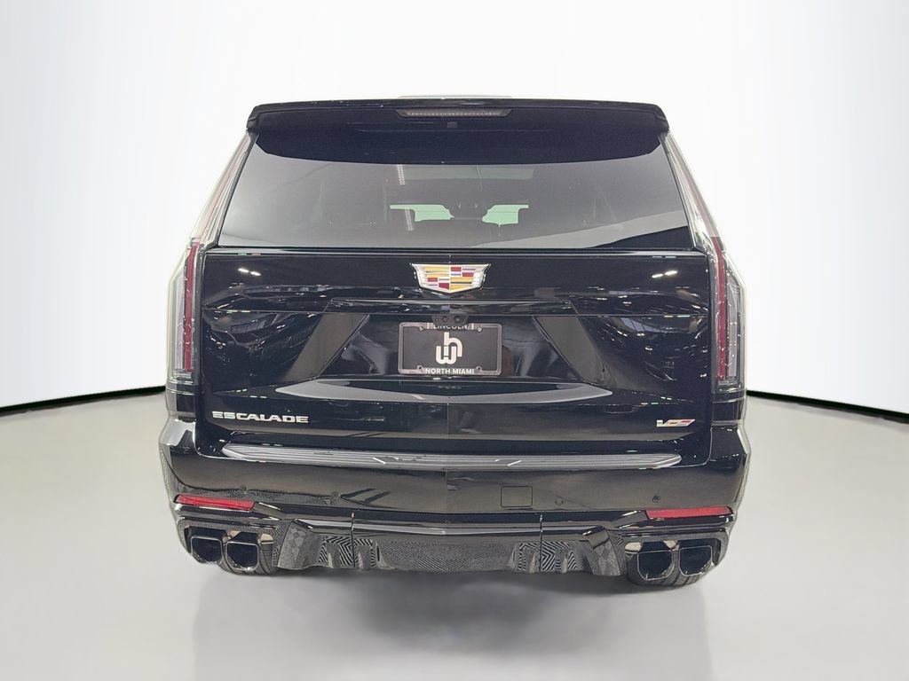 Used 2025 Cadillac Escalade V AWD/4WD image 6