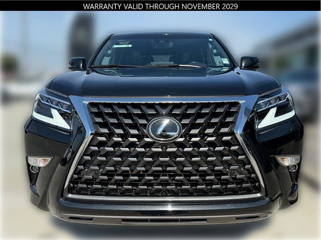 Certified 2023 Lexus GX 460 Premium AWD/4WD image 3