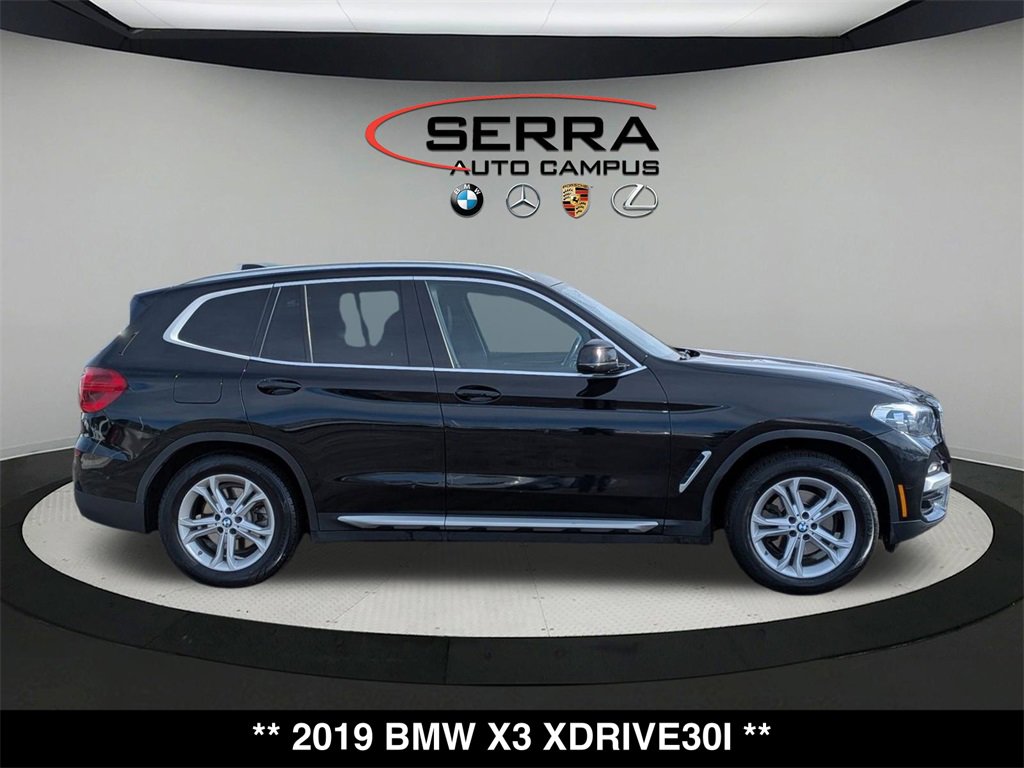 Used 2019 BMW X3 xDrive30i image 2