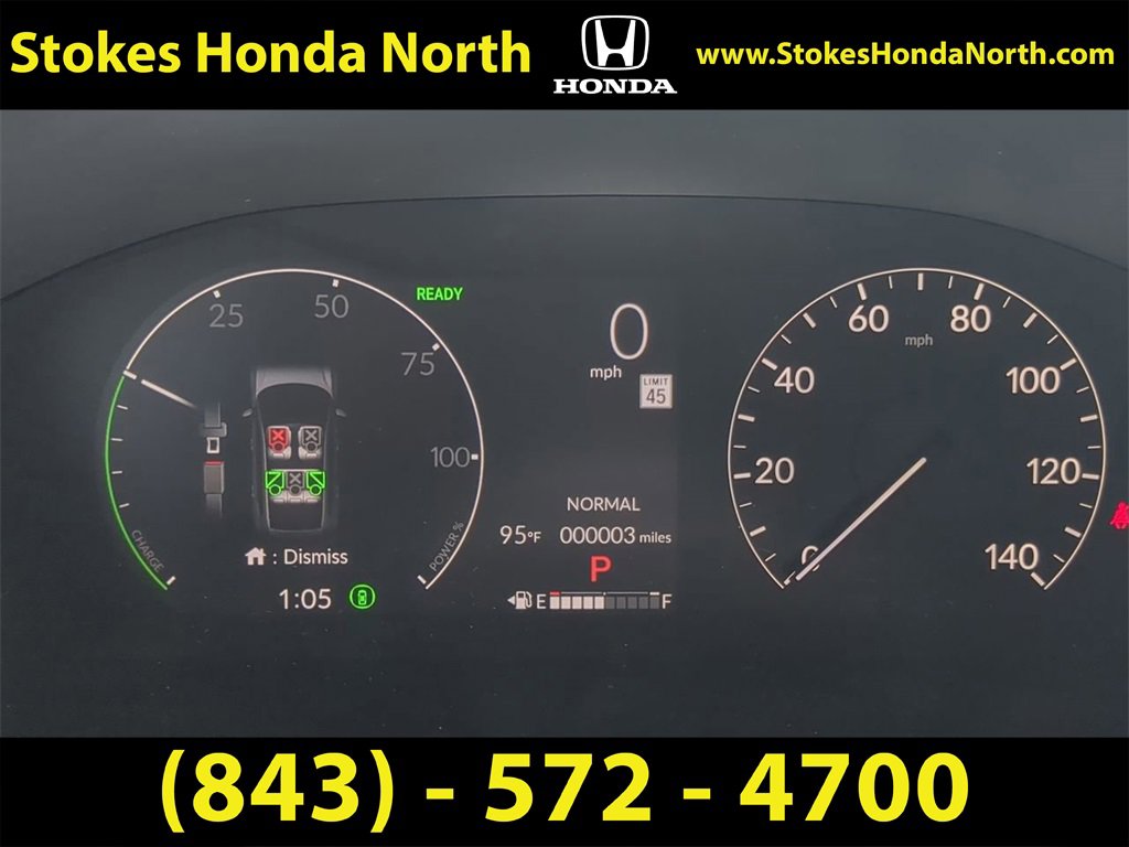 New 2025 Honda CR-V Sport-L image 23