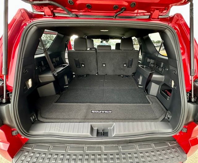 New 2025 Toyota 4Runner SR5 image 13