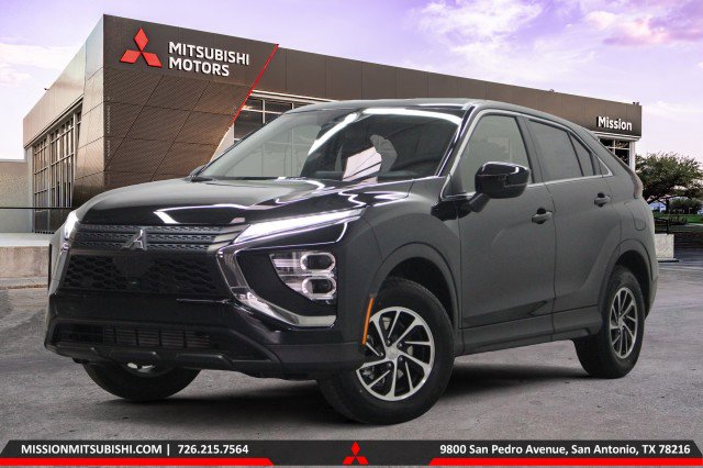 New 2026 Mitsubishi Eclipse Cross ES