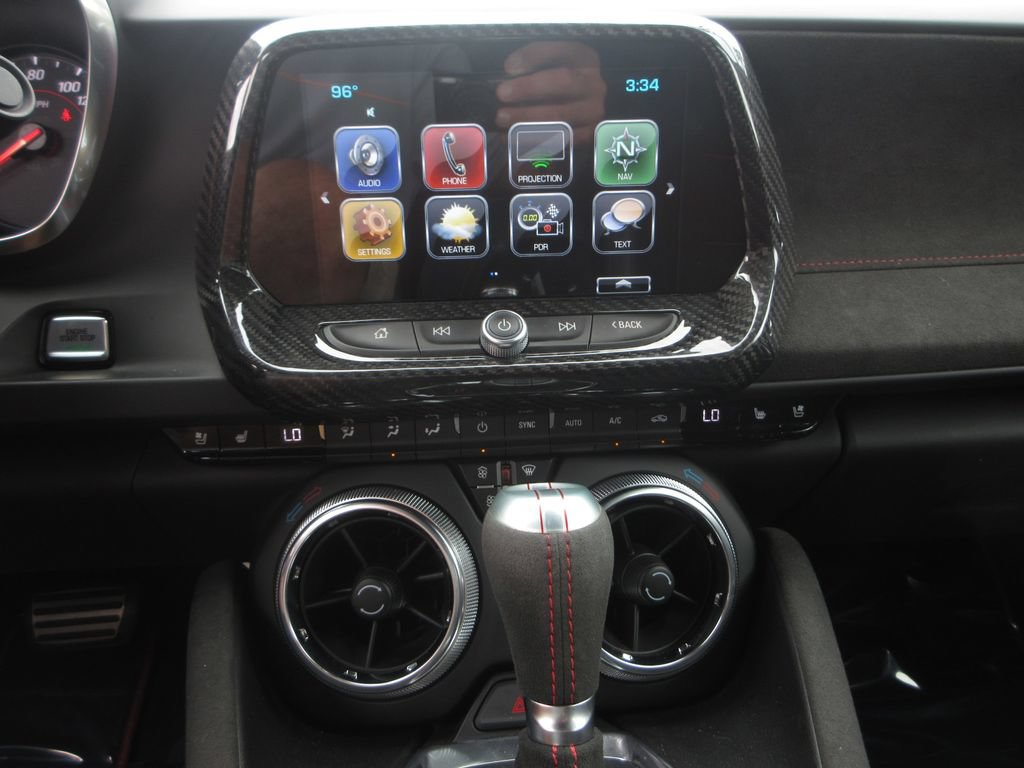 Used 2018 Chevrolet Camaro ZL1 RWD image 20