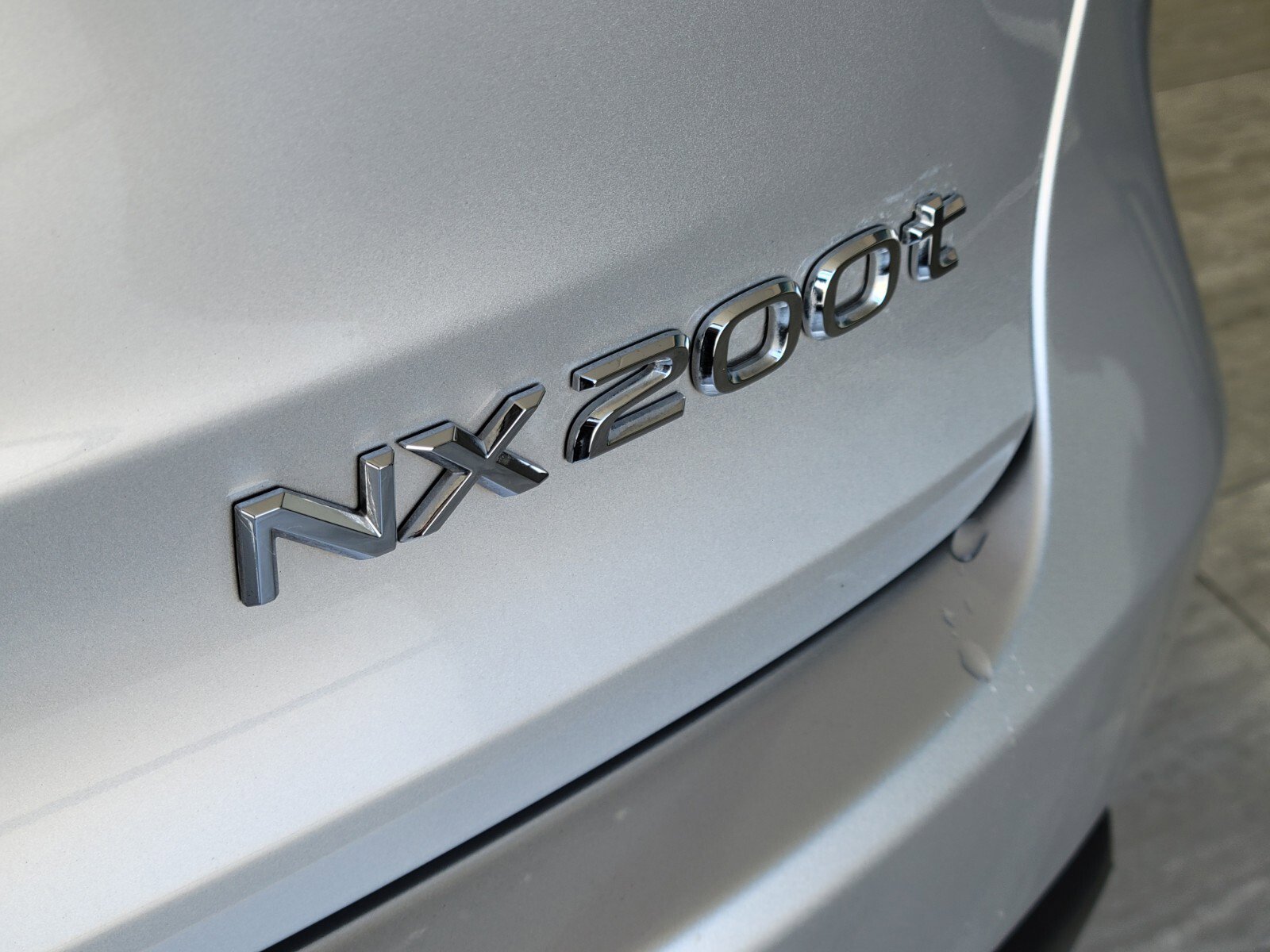 Used 2016 Lexus NX 200t FWD w/ Premium Package image 5