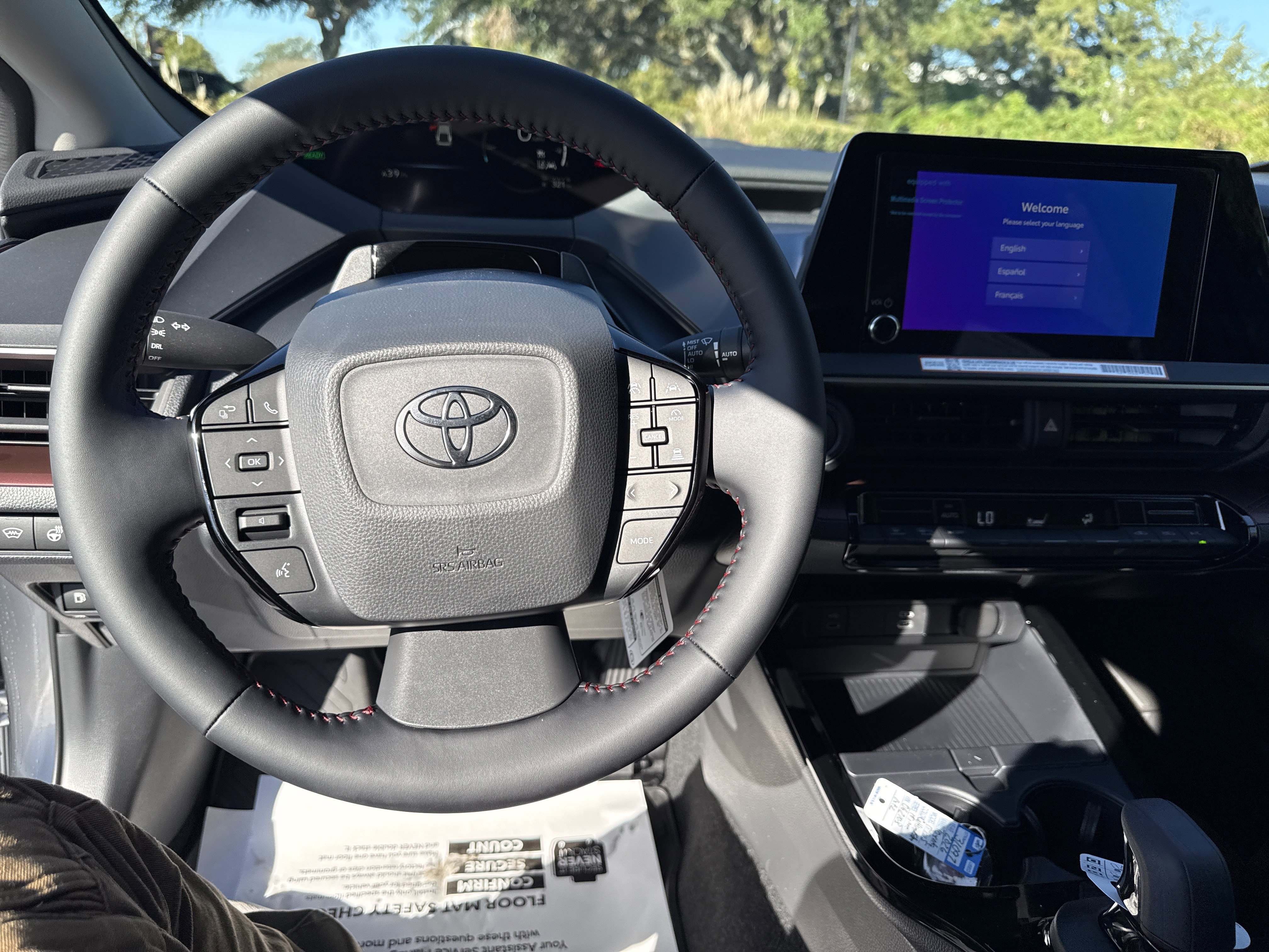 New 2026 Toyota Prius Plug-In Hybrid image 16