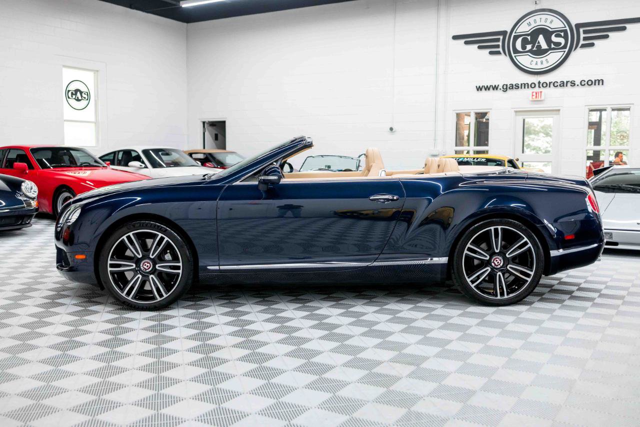 Used 2013 Bentley Continental GT AWD/4WD image 10