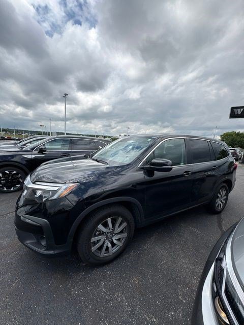 Used 2019 Honda Pilot EX-L image 2