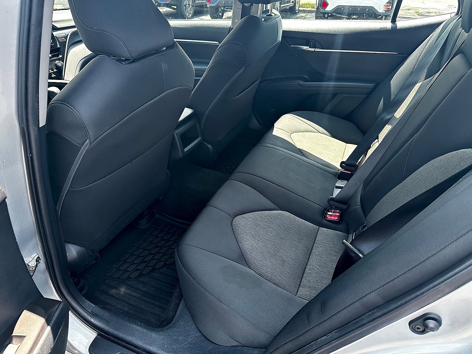 Used 2022 Toyota Camry LE w/ Cold Weather Package AWD/4WD image 12