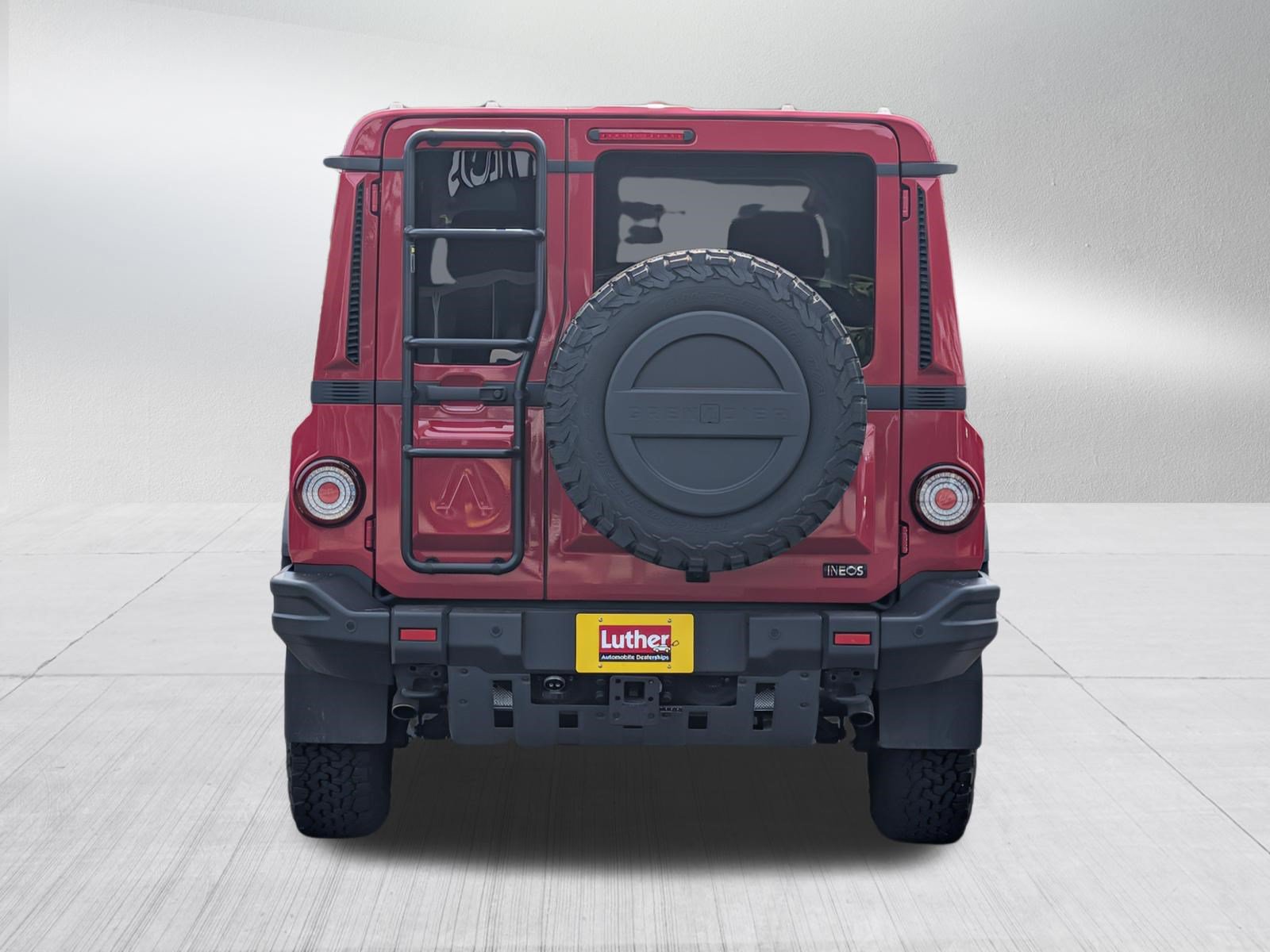 Used 2025 INEOS Grenadier Station Wagon AWD/4WD image 6