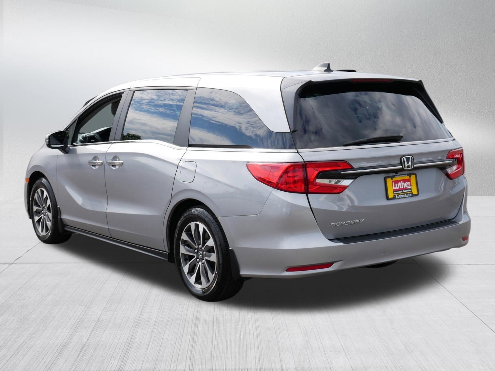 Certified 2023 Honda Odyssey EX-L image 5