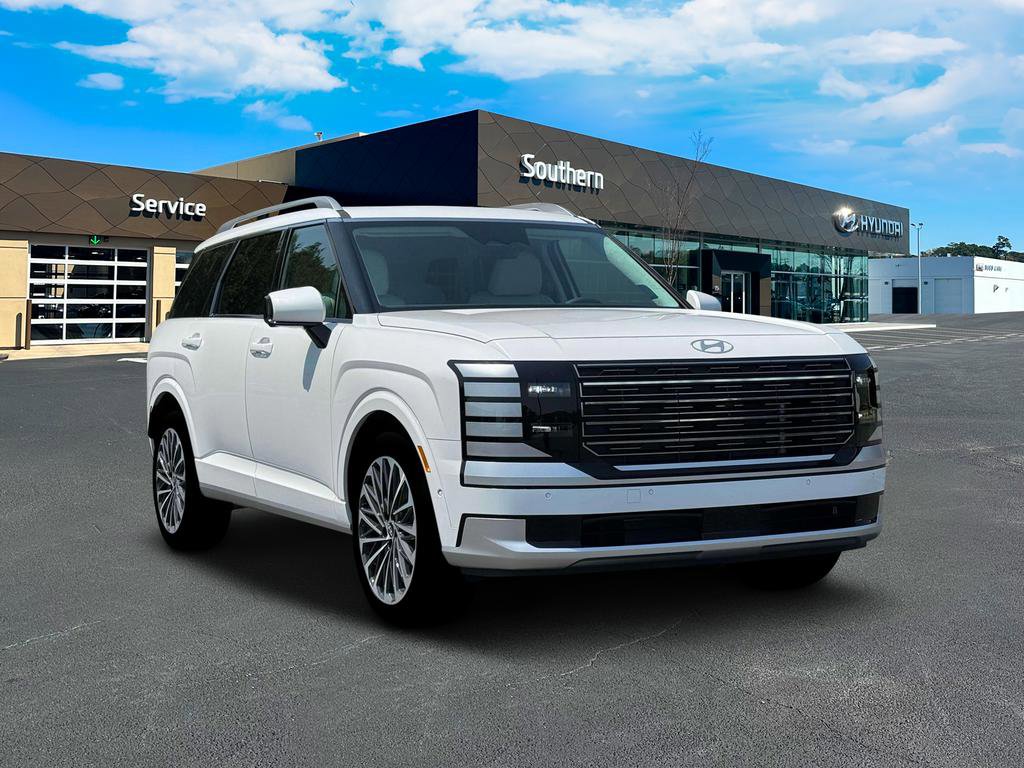 New 2026 Hyundai Palisade Calligraphy image 12
