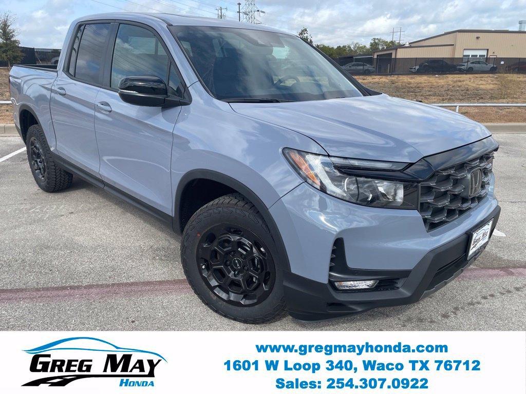 New 2026 Honda Ridgeline TrailSport
