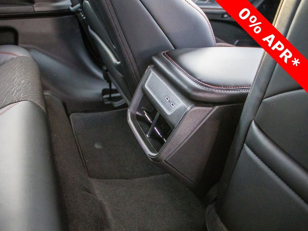 New 2025 Dodge Charger R/T w/ Quick Order Package 25M R/T image 23