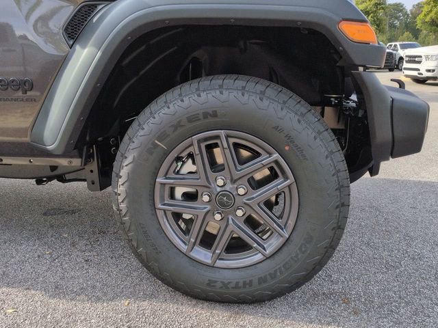 New 2026 Jeep Wrangler Unlimited Sport AWD/4WD image 10