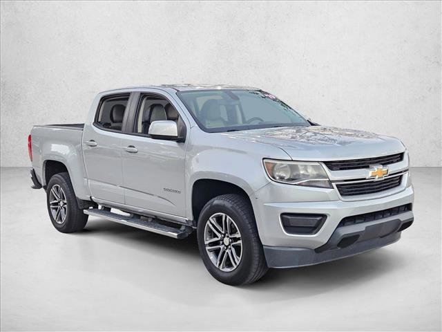 Used 2019 Chevrolet Colorado W/T w/ Custom Special Edition video 3