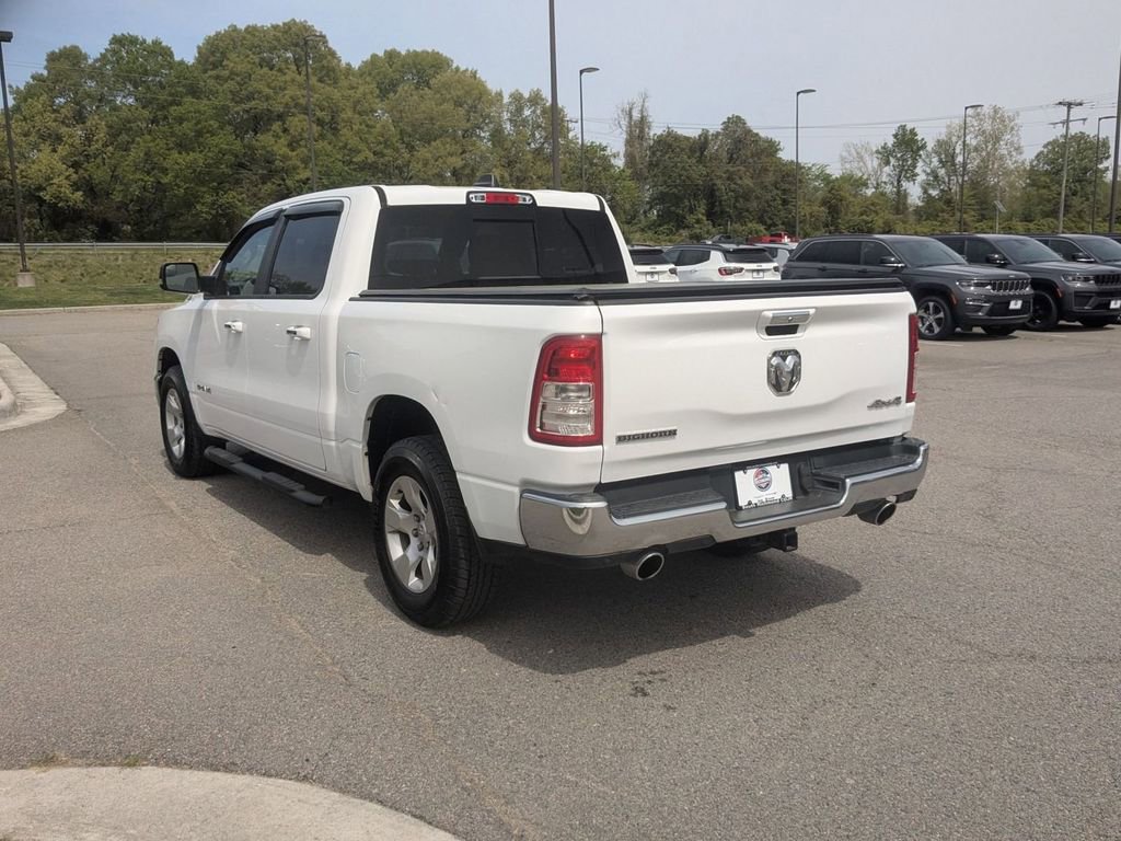 Used 2020 RAM 1500 Big Horn image 3