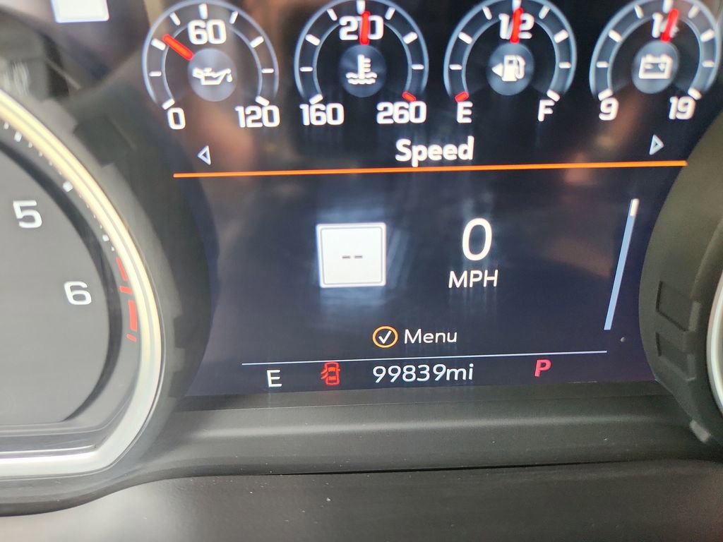 Used 2021 Chevrolet Silverado 1500 High Country w/ Technology Package AWD/4WD image 18