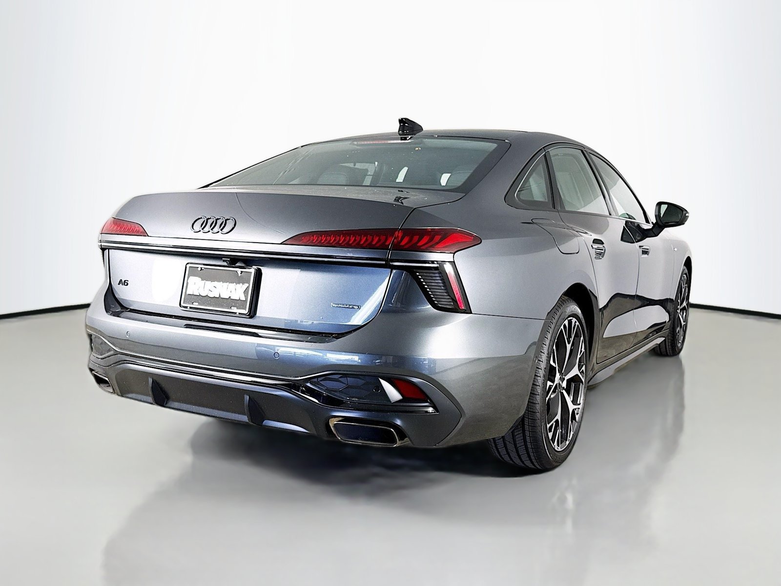 New 2026 Audi A6 Premium Plus AWD/4WD image 7