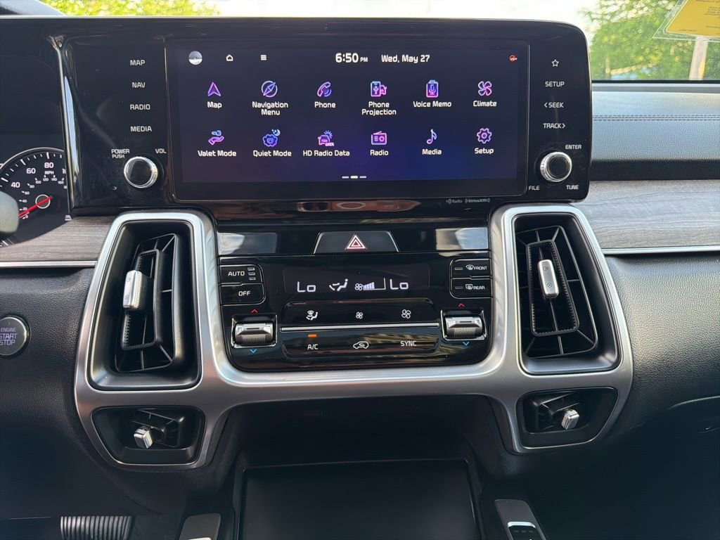 Certified 2022 Kia Sorento X-Line EX AWD/4WD image 20