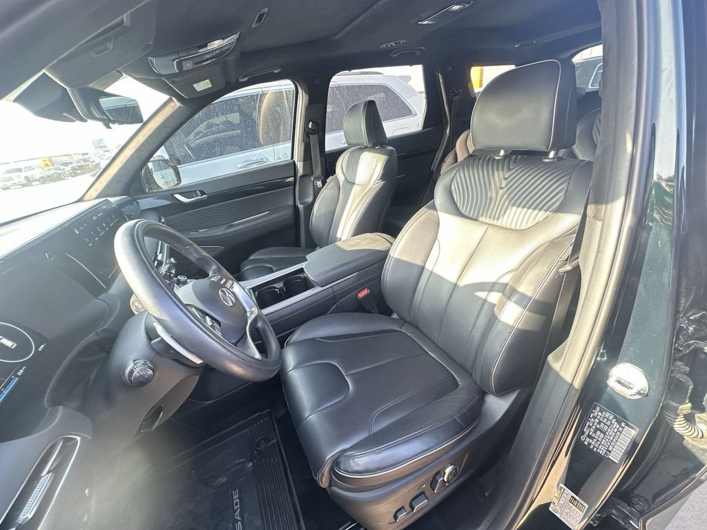 Used 2023 Hyundai Palisade Calligraphy w/ Cargo Package AWD/4WD image 20