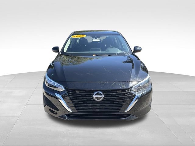 Used 2025 Nissan Sentra SV w/ Trunk Package FWD image 8